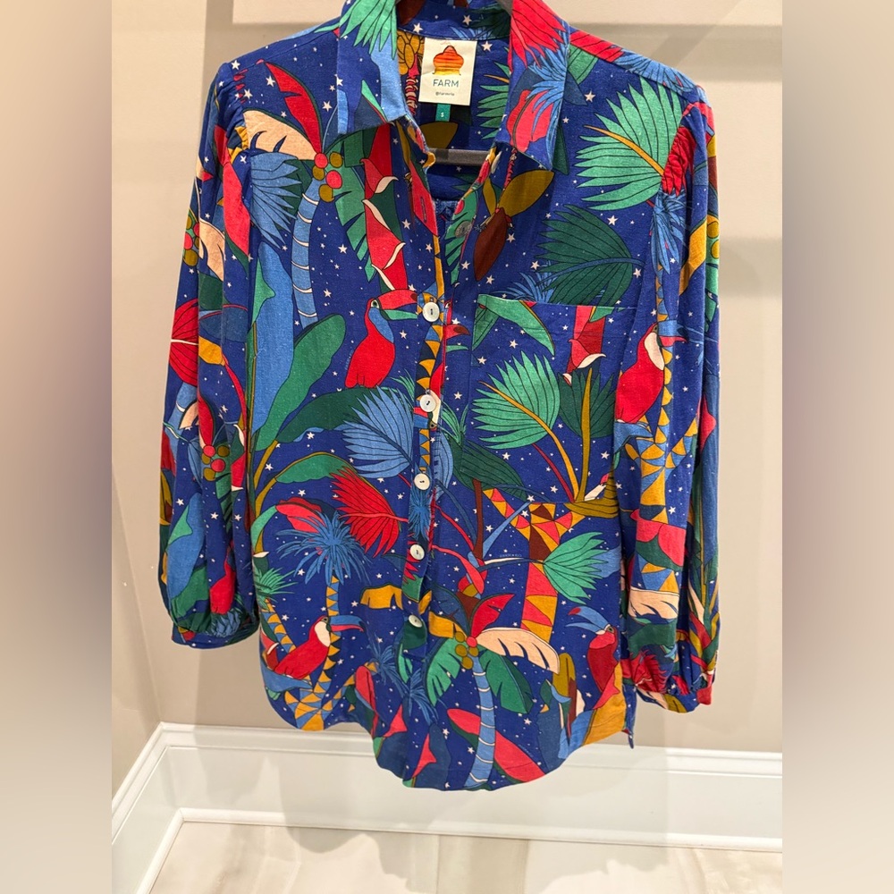 Small Farm Rio Romper